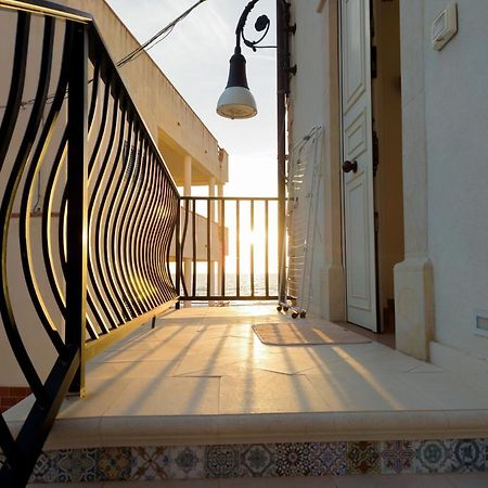 Stella Maris Siculiana Marina Appartement Buitenkant foto