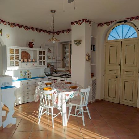 Stella Maris Siculiana Marina Appartement Buitenkant foto