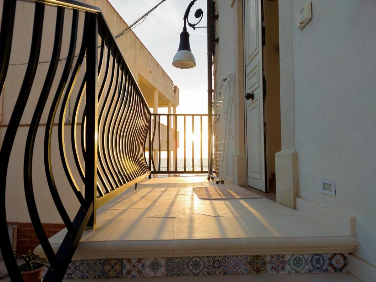 Stella Maris Siculiana Marina Appartement Buitenkant foto