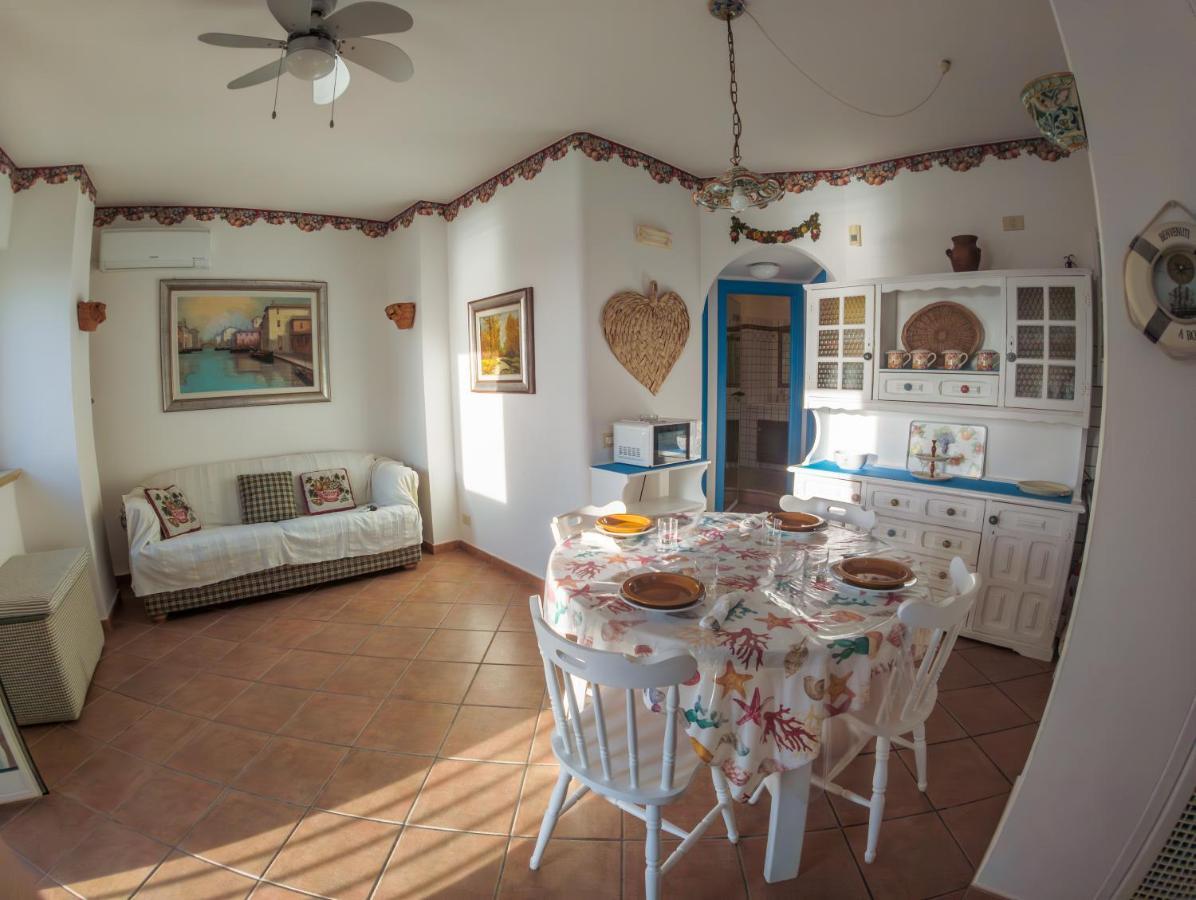 Stella Maris Siculiana Marina Appartement Buitenkant foto
