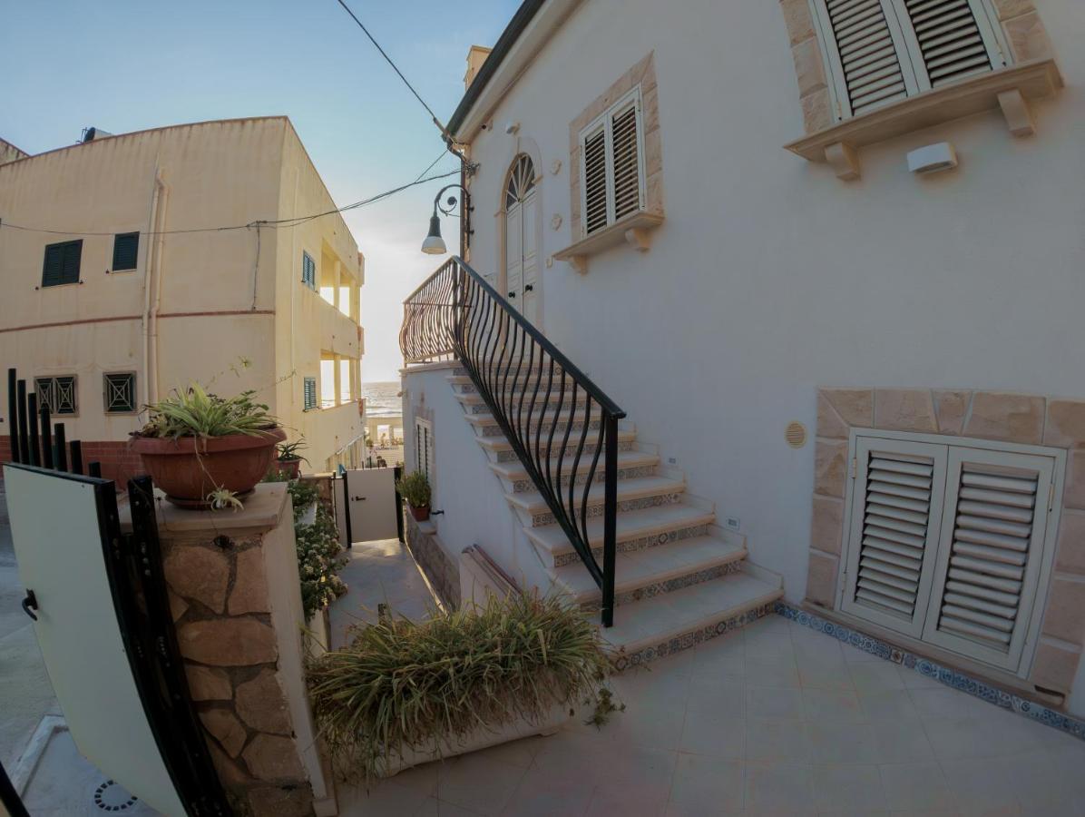 Stella Maris Siculiana Marina Appartement Buitenkant foto