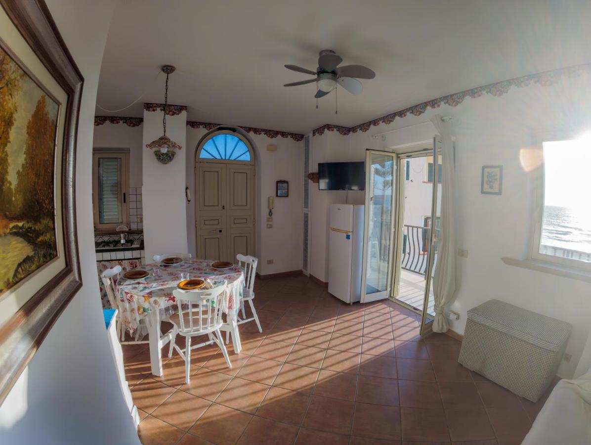 Stella Maris Siculiana Marina Appartement Buitenkant foto