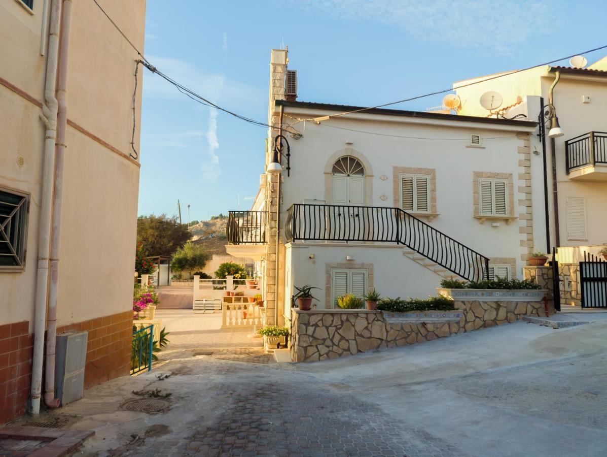 Stella Maris Siculiana Marina Appartement Buitenkant foto