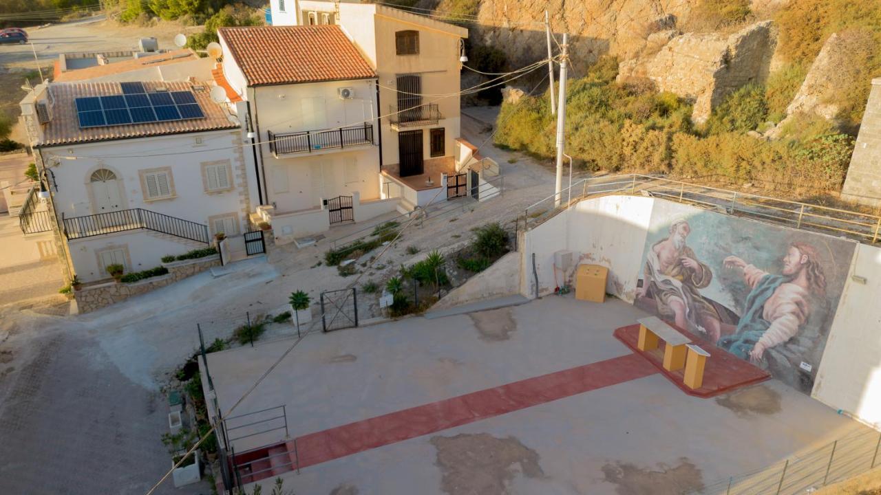 Stella Maris Siculiana Marina Appartement Buitenkant foto
