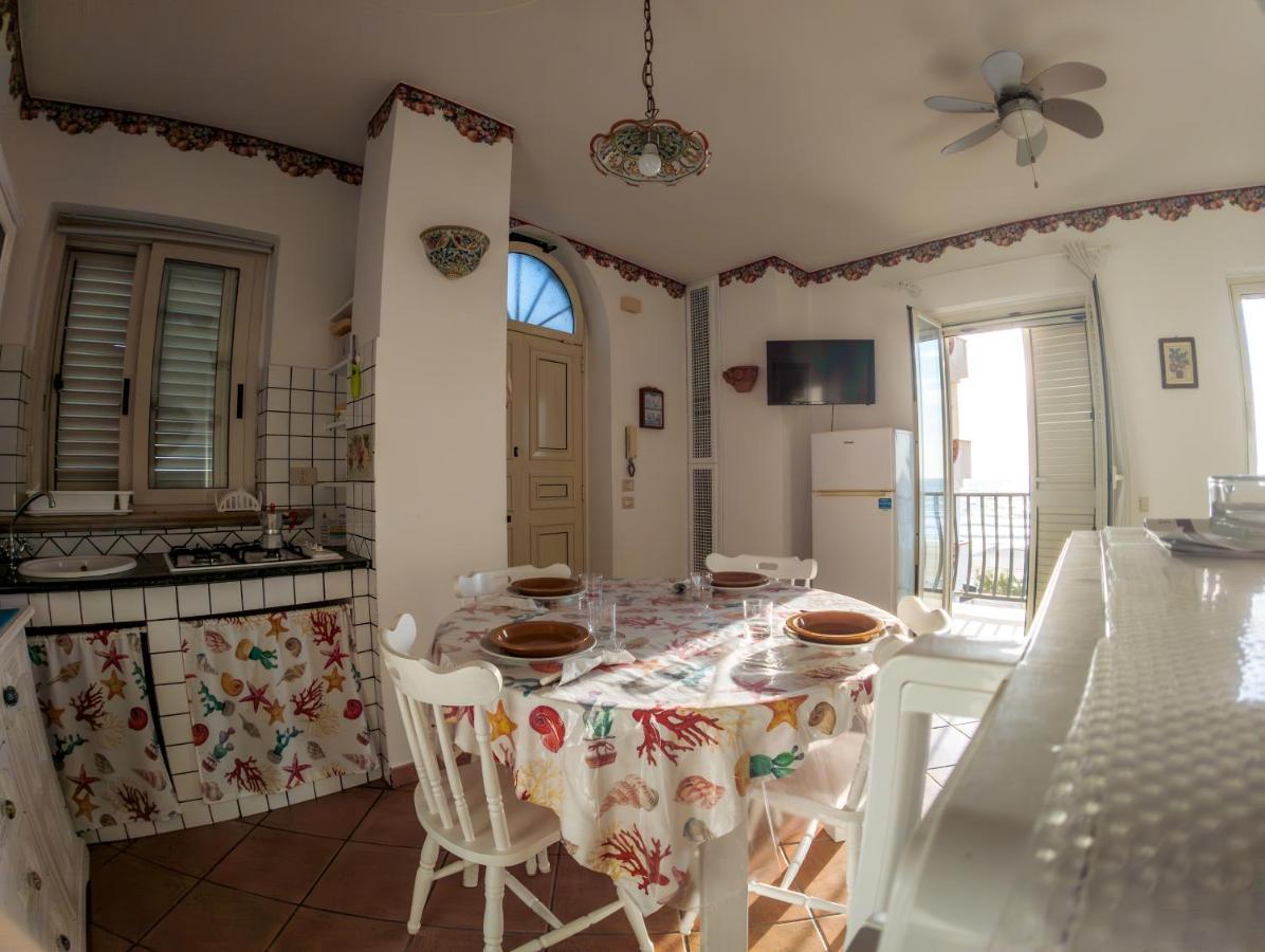 Stella Maris Siculiana Marina Appartement Buitenkant foto