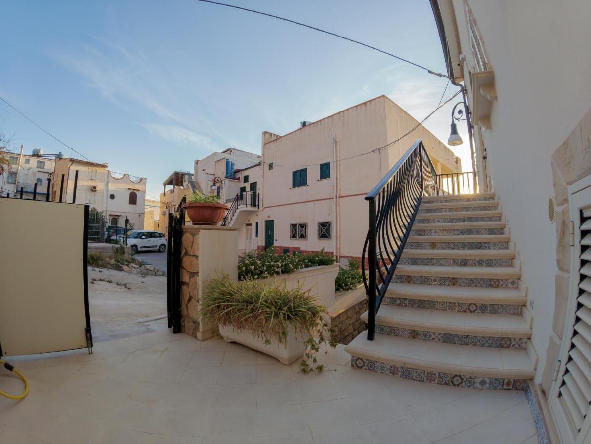 Stella Maris Siculiana Marina Appartement Buitenkant foto