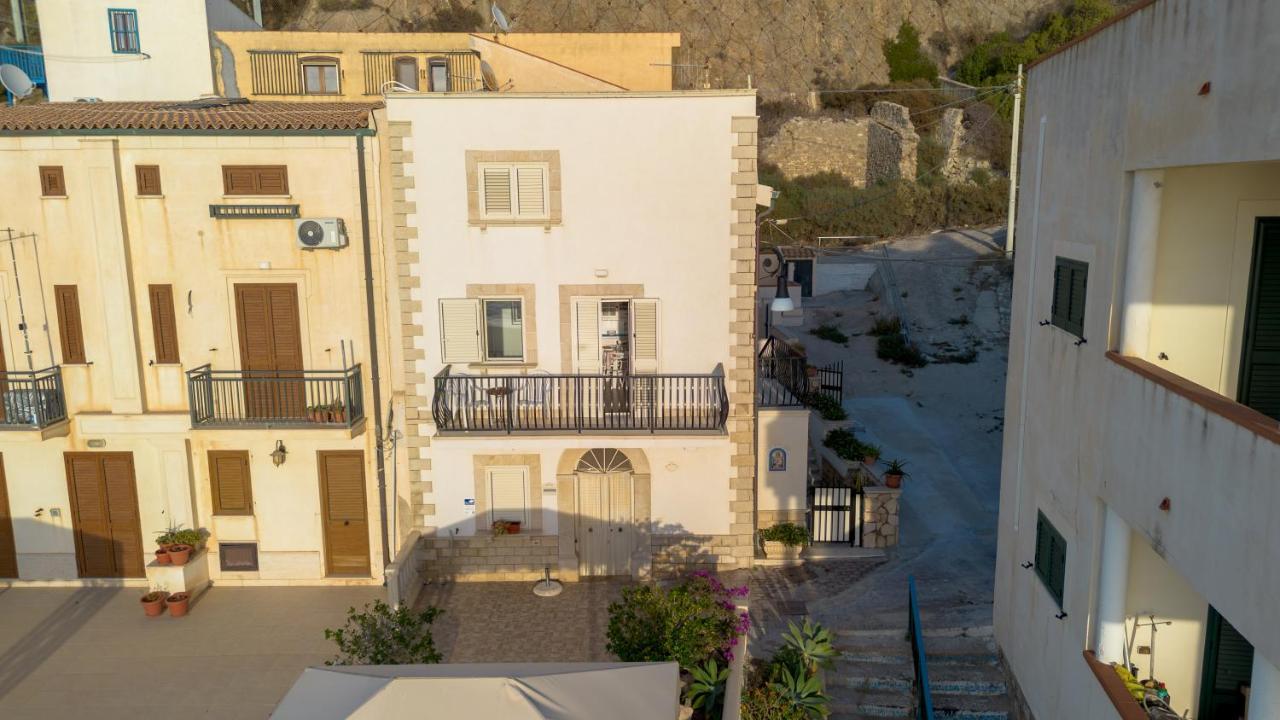 Stella Maris Siculiana Marina Appartement Buitenkant foto