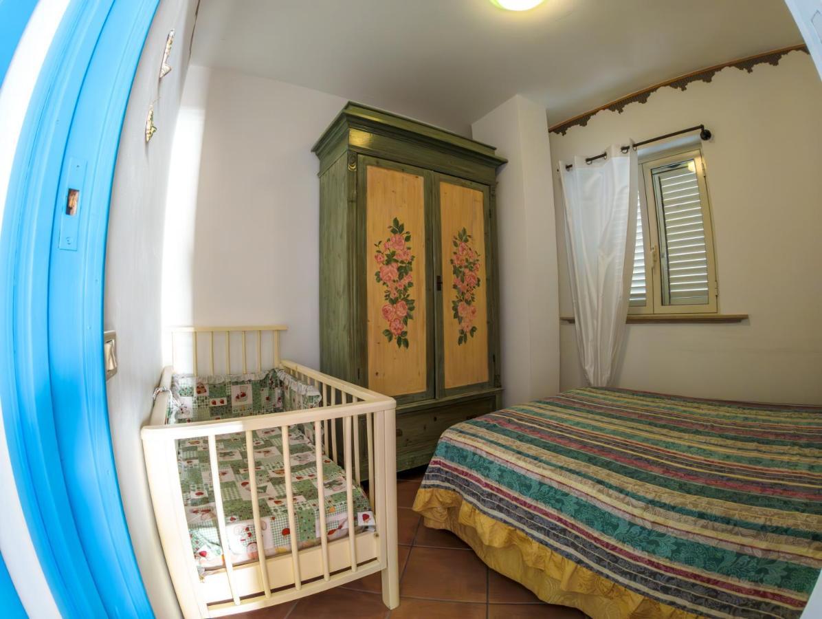 Stella Maris Siculiana Marina Appartement Buitenkant foto