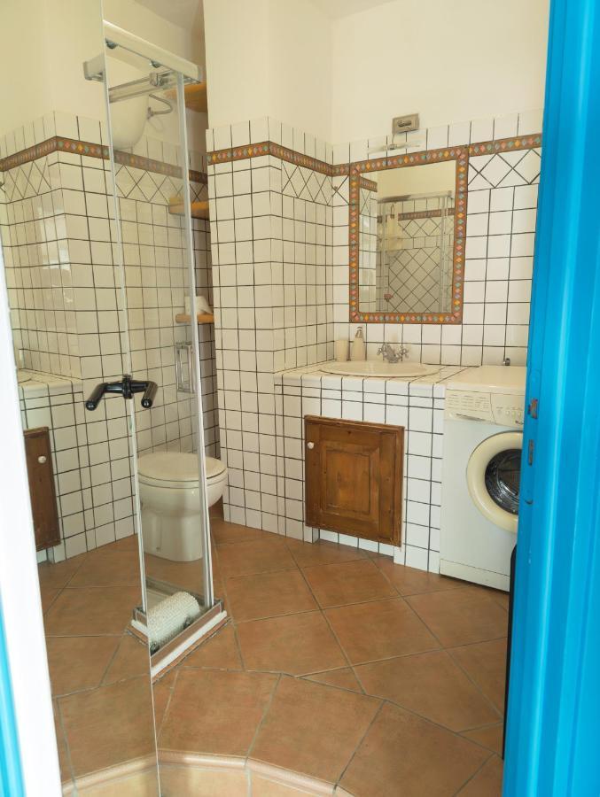 Stella Maris Siculiana Marina Appartement Buitenkant foto