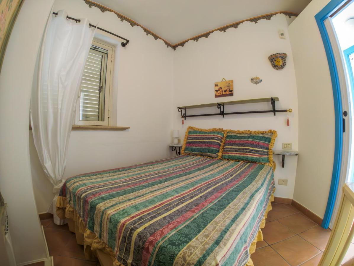 Stella Maris Siculiana Marina Appartement Buitenkant foto