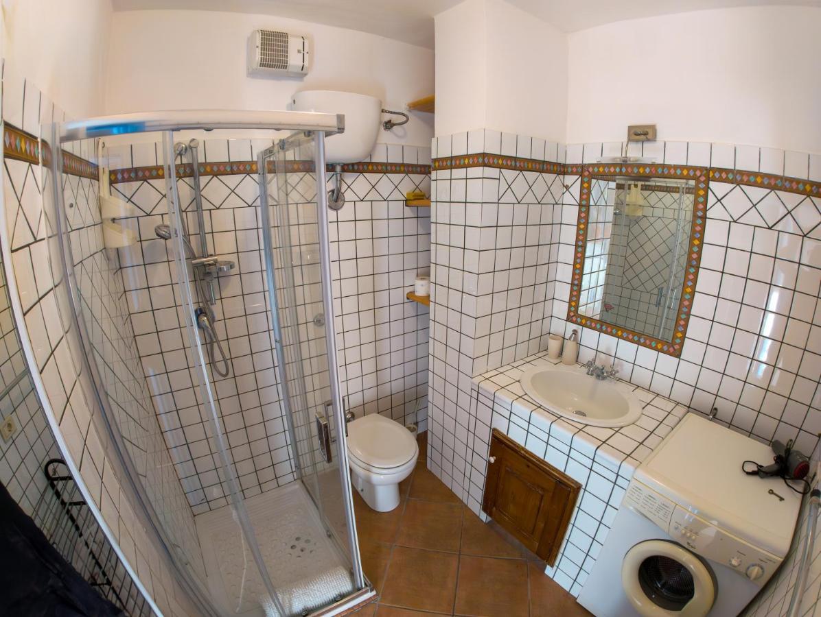Stella Maris Siculiana Marina Appartement Buitenkant foto