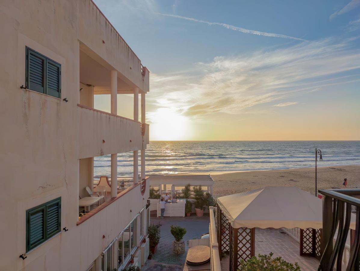 Stella Maris Siculiana Marina Appartement Buitenkant foto
