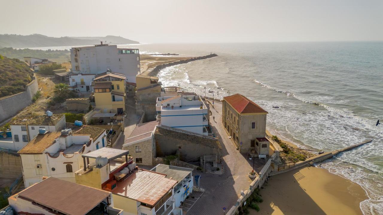 Stella Maris Siculiana Marina Appartement Buitenkant foto